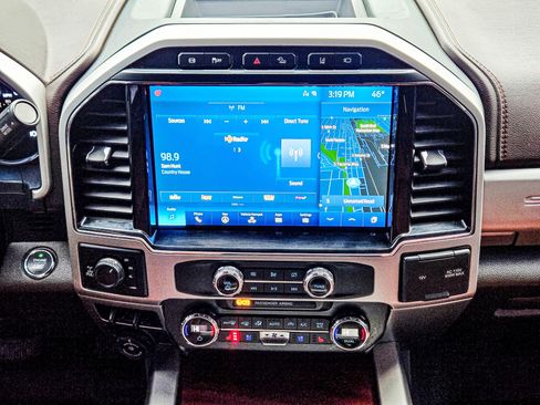 Used 2022 Ford F250 King Ranch w/ Tremor Off-Road Package image 16