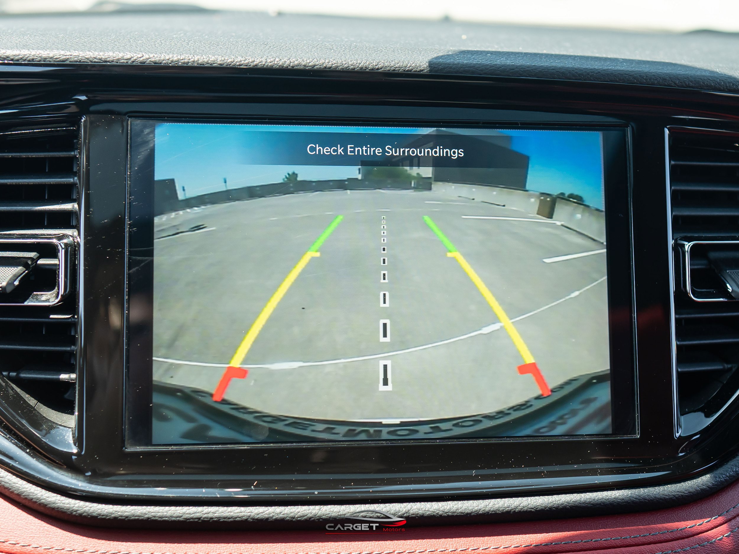 Used 2022 Dodge Durango R/T w/ Trailer Tow Group IV AWD/4WD image 32