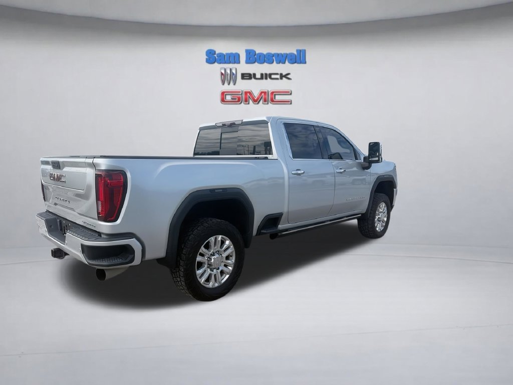 Used 2021 GMC Sierra 2500 Denali w/ Denali Ultimate Package AWD/4WD image 10