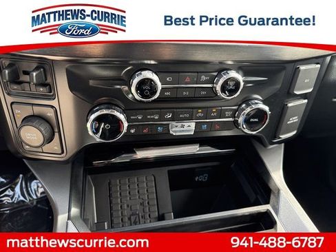 New 2025 Ford F350 Lariat w/ Black Appearance Package image 24