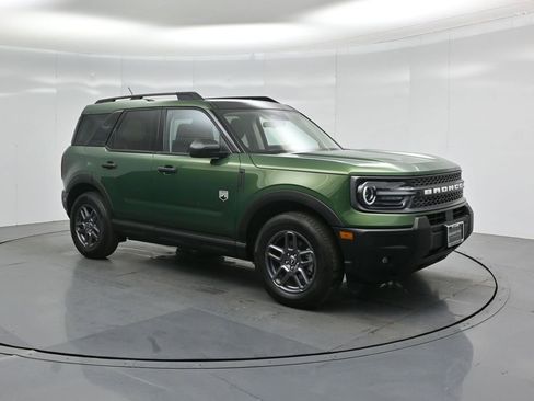 Used 2025 Ford Bronco Sport Big Bend w/ Convenience Package image 56