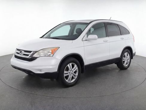 Used 2010 Honda CR-V EX-L image 1