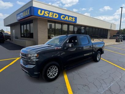 Used 2022 Chevrolet Silverado 1500 RST