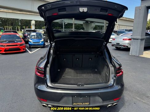 Used 2018 Porsche Macan S w/ Premium Package Plus AWD/4WD image 28