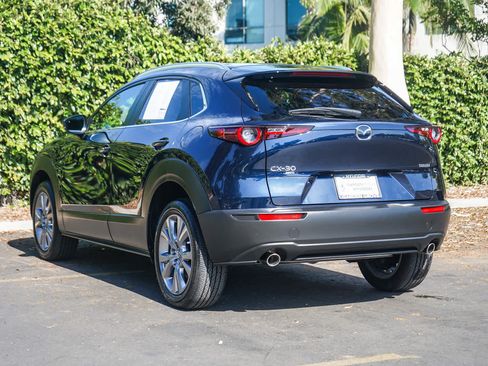 Used 2024 MAZDA CX-30 AWD 2.5 S w/ Preferred Package image 4