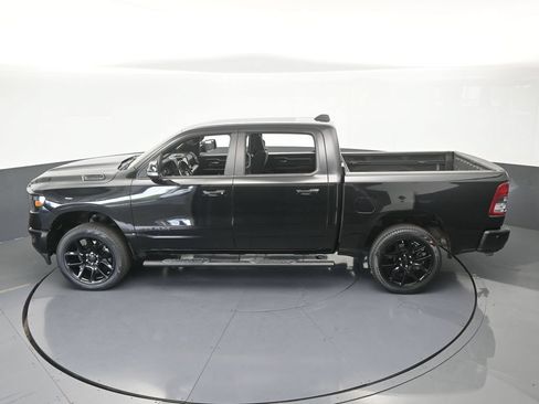 Used 2021 RAM 1500 Big Horn RWD image 46