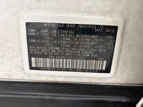 Used 2014 Subaru Outback 2.5i Premium image 27