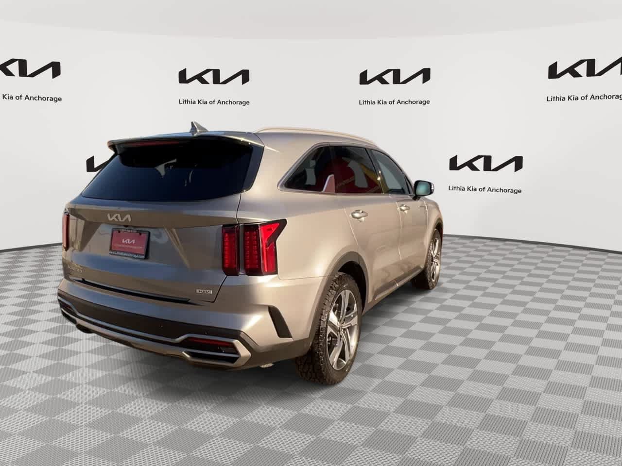 Certified 2023 Kia Sorento EX AWD/4WD image 9