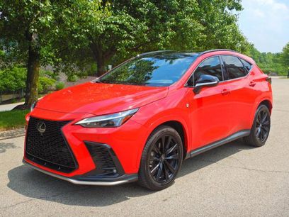 Used 2022 Lexus NX 350 F Sport