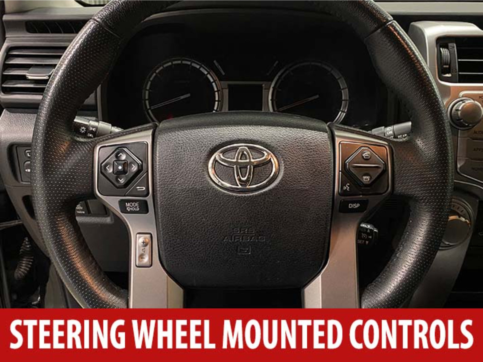 Used 2019 Toyota 4Runner SR5 AWD/4WD image 11