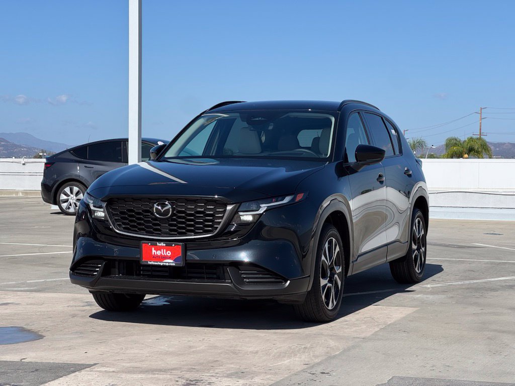 New 2026 MAZDA CX-5 Preferred AWD/4WD image 4
