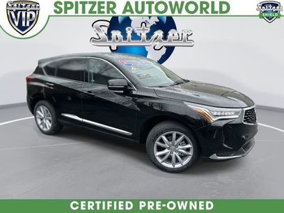 Certified 2023 Acura RDX AWD