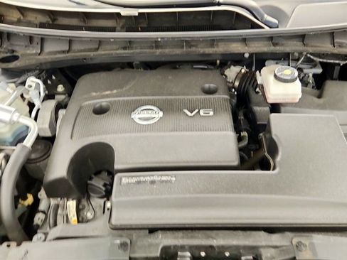 Used 2024 Nissan Murano SV w/ SV Midnight Edition Package AWD/4WD image 26