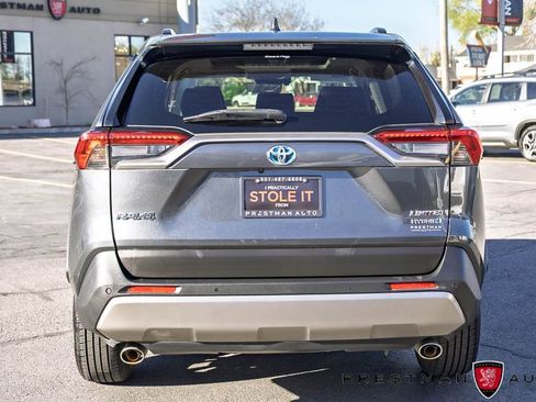 Used 2023 Toyota RAV4 Limited image 18