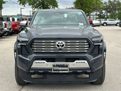 New 2026 Toyota Tacoma Limited AWD/4WD image 2