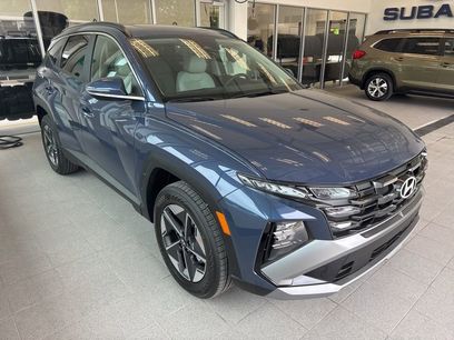 New 2025 Hyundai Tucson SEL