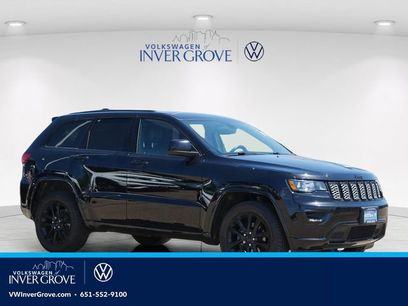 Used 2019 Jeep Grand Cherokee Altitude