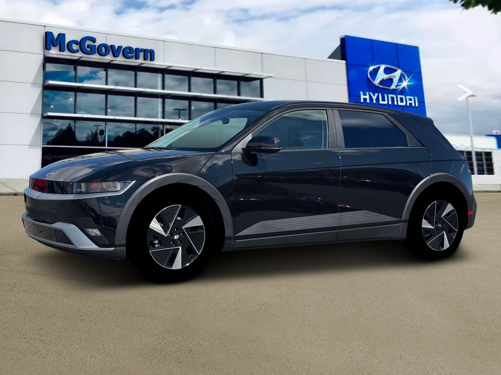 New 2026 Hyundai Ioniq 5 SEL AWD/4WD image 2