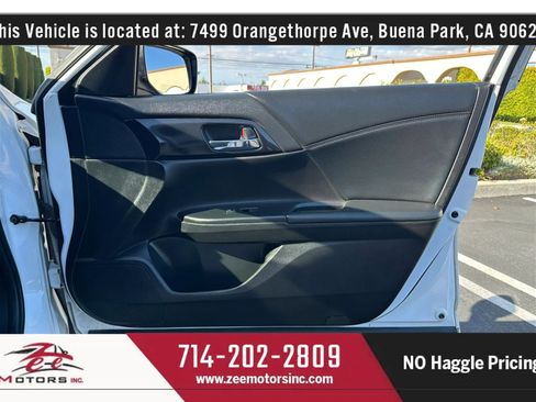 Used 2015 Honda Accord Sport image 45