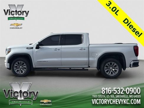 Used 2020 GMC Sierra 1500 Denali image 27