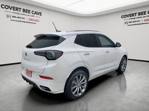 New 2026 Buick Encore GX Avenir w/ Avenir Technology Package image 9