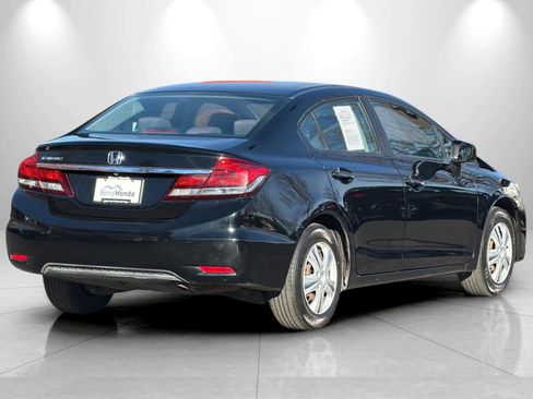 Used 2014 Honda Civic LX image 2
