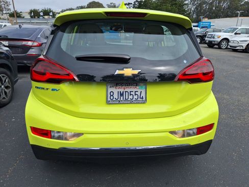 Used 2019 Chevrolet Bolt LT FWD image 6