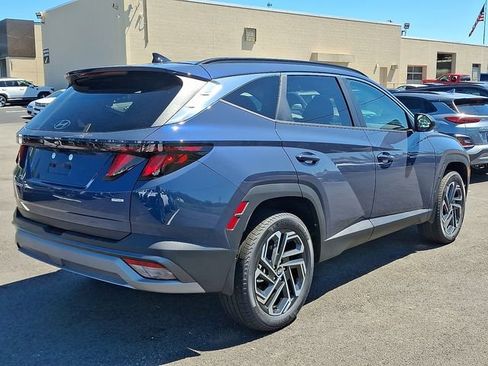 New 2026 Hyundai Tucson SEL Plus AWD/4WD image 4