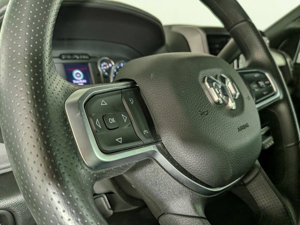 Certified 2026 RAM 2500 Tradesman AWD/4WD image 13
