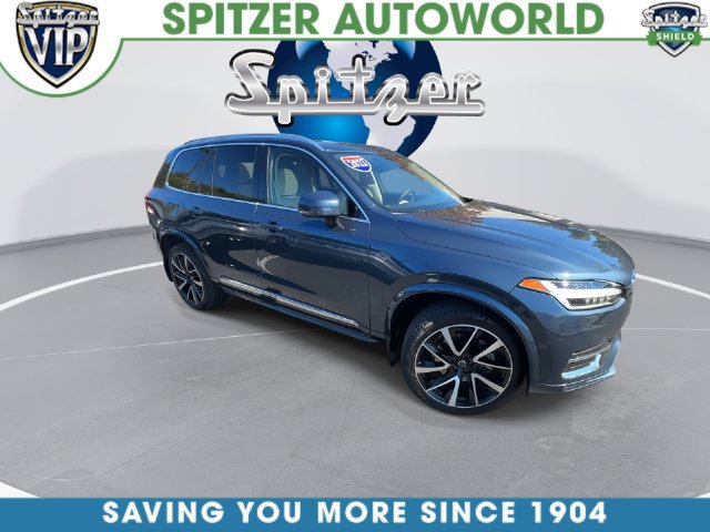 Used 2023 Volvo XC90 B5 Plus w/ Protection Package AWD/4WD image 3