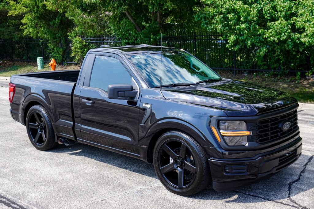 Used 2025 Ford F150 XL RWD image 24