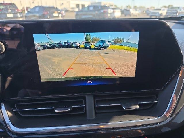Certified 2025 Chevrolet Trax ACTIV FWD image 27