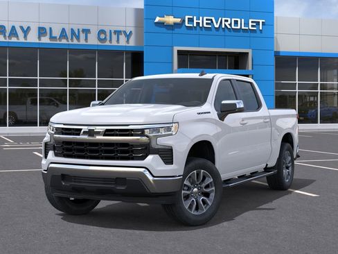 New 2025 Chevrolet Silverado 1500 LT w/ All Star Edition Plus RWD image 6