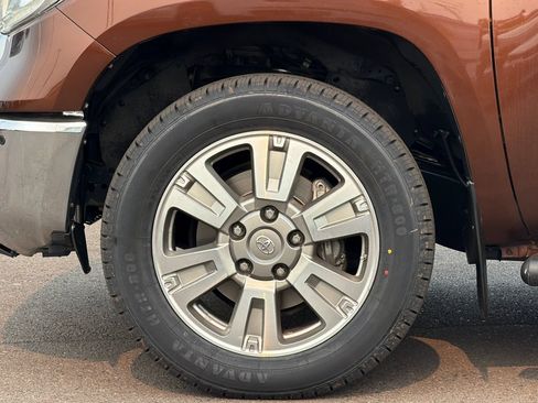 Used 2016 Toyota Tundra 1794 Edition RWD image 25