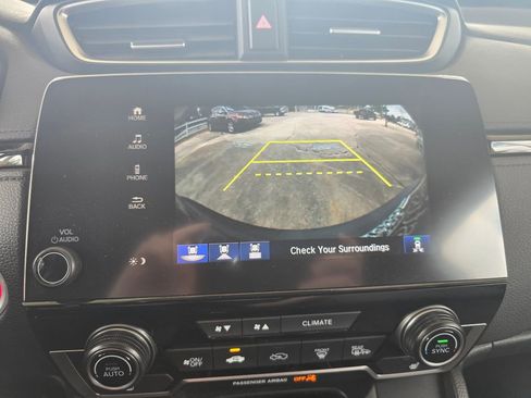 Used 2021 Honda CR-V EX image 16