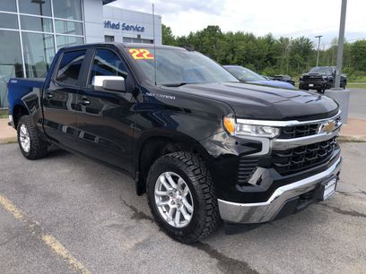 Used 2022 Chevrolet Silverado 1500 LT
