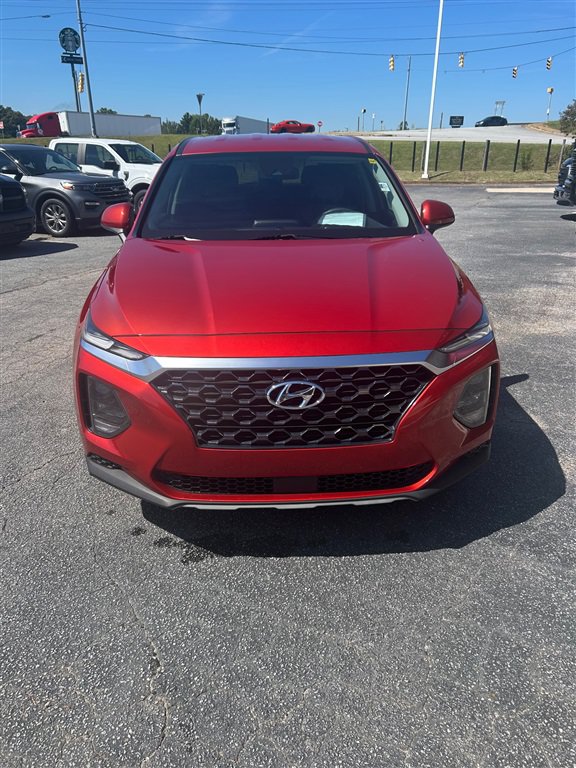 Used 2020 Hyundai Santa Fe SE FWD image 3