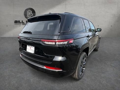 New 2026 Jeep Grand Cherokee Limited AWD/4WD image 6