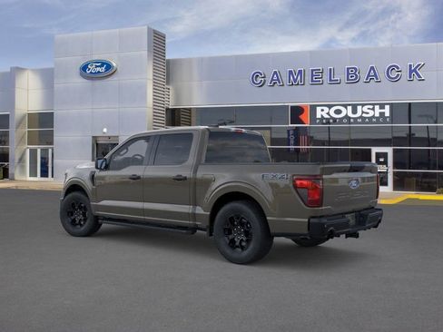 New 2025 Ford F150 STX w/ Equipment Group 201A FX4 image 4