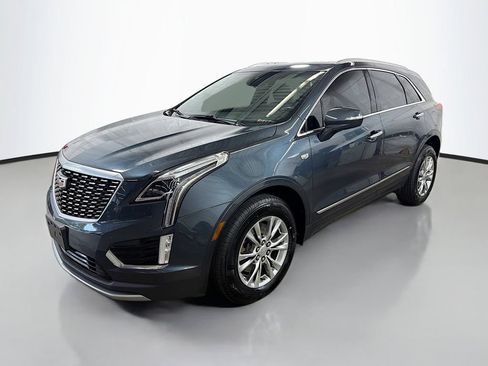Used 2020 Cadillac XT5 Premium Luxury AWD/4WD image 5