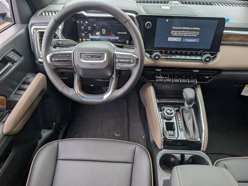 New 2026 GMC Canyon Denali AWD/4WD image 8