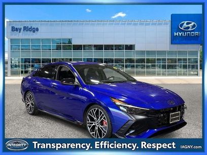 Used 2023 Hyundai Elantra N w/ Cargo Package