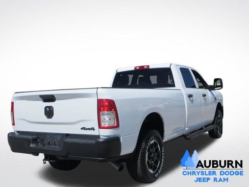 Used 2023 RAM 3500 Tradesman AWD/4WD image 7
