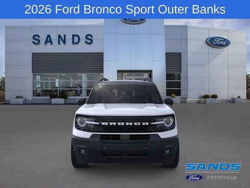 New 2026 Ford Bronco Sport Outer Banks image 6
