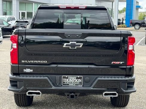 New 2026 Chevrolet Silverado 1500 RST AWD/4WD image 3