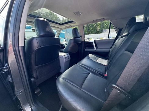 Used 2011 Toyota 4Runner SR5 w/ Premium Pkg w/Leather AWD/4WD image 16