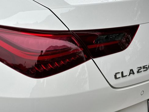 Certified 2025 Mercedes-Benz CLA 250 4MATIC image 12