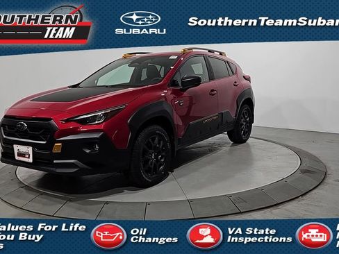 New 2026 Subaru Crosstrek 2.5i Wilderness image 1