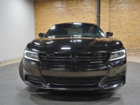 Used 2021 Dodge Charger Police RWD image 4