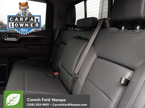 Used 2023 Chevrolet Silverado 1500 RST w/ RST All Star Premium Package image 25